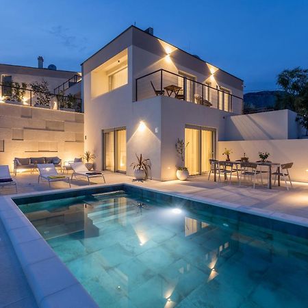 Villa Callista Žrnovnica المظهر الخارجي الصورة