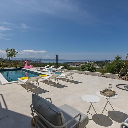 Villa Callista Žrnovnica المظهر الخارجي الصورة