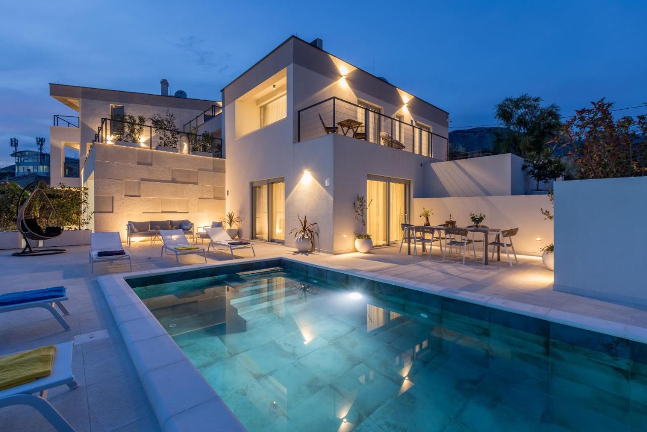 Villa Callista Žrnovnica المظهر الخارجي الصورة