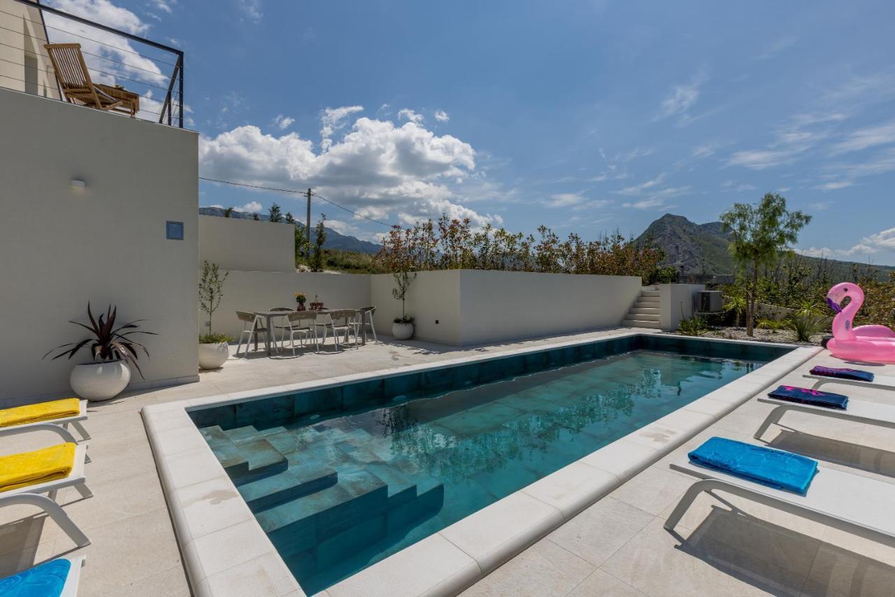 Villa Callista Žrnovnica المظهر الخارجي الصورة