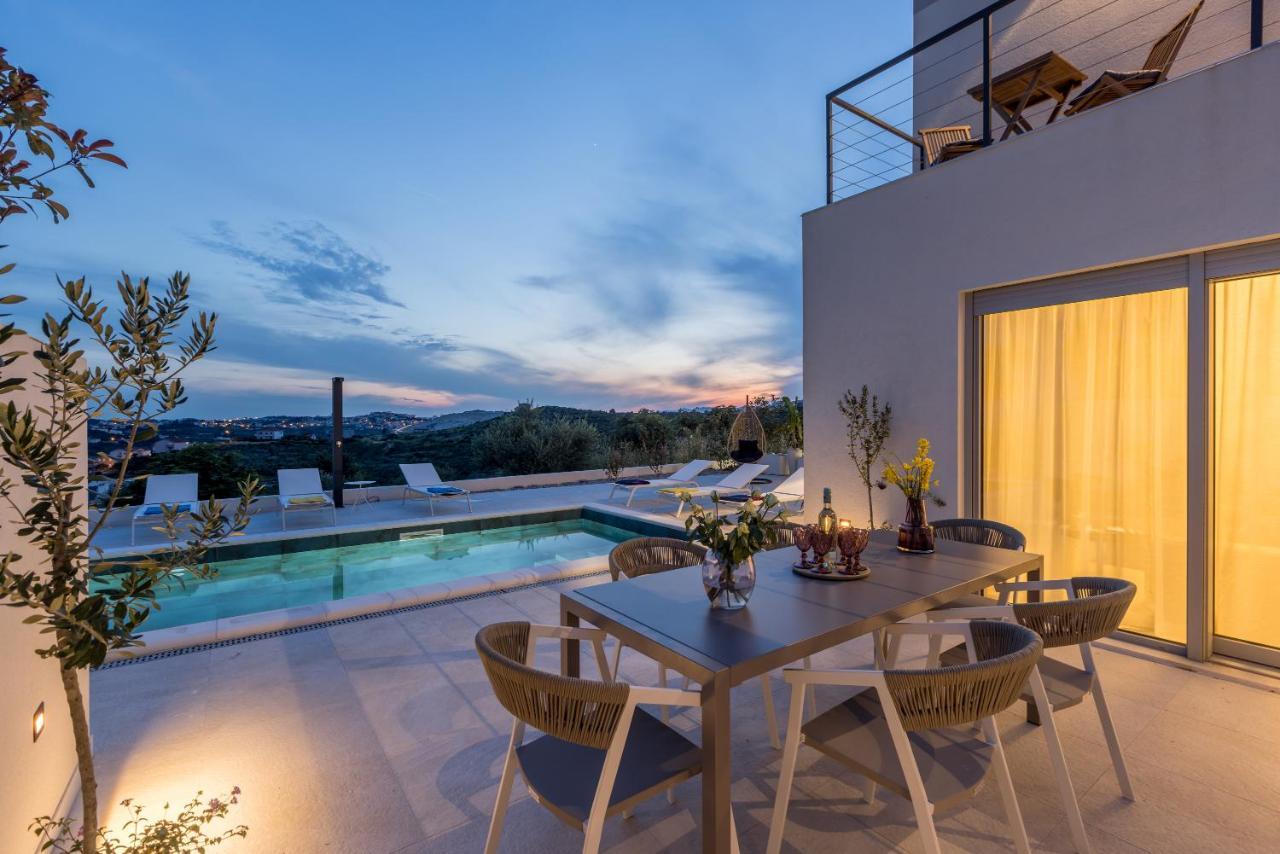 Villa Callista Žrnovnica المظهر الخارجي الصورة