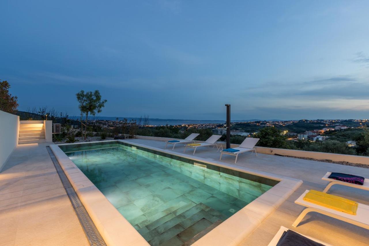 Villa Callista Žrnovnica المظهر الخارجي الصورة