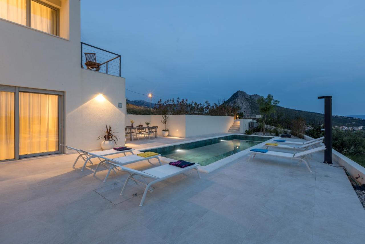Villa Callista Žrnovnica المظهر الخارجي الصورة