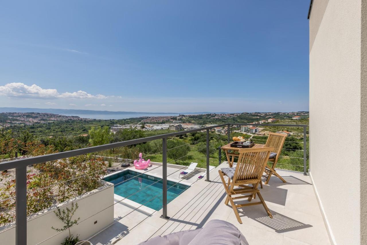 Villa Callista Žrnovnica المظهر الخارجي الصورة