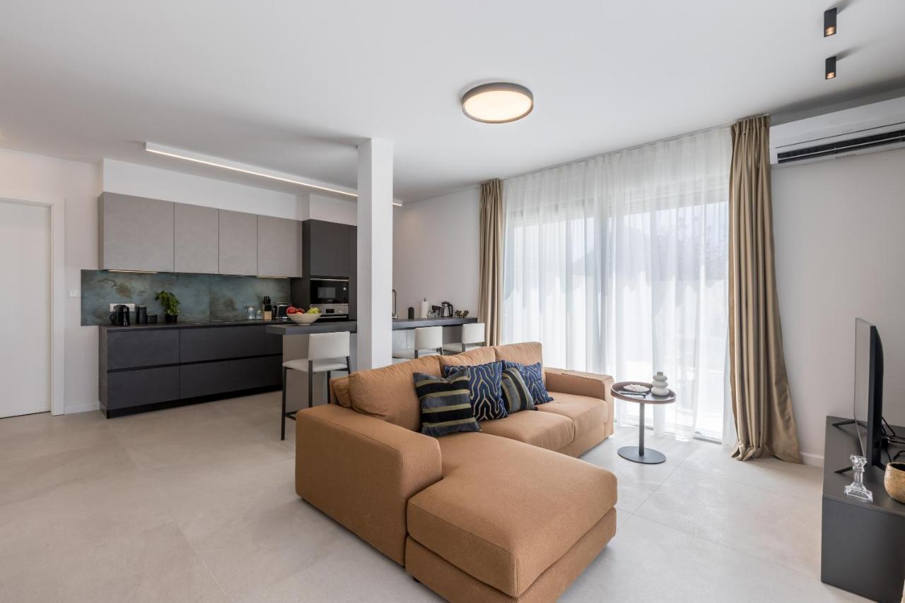 Villa Callista Žrnovnica المظهر الخارجي الصورة